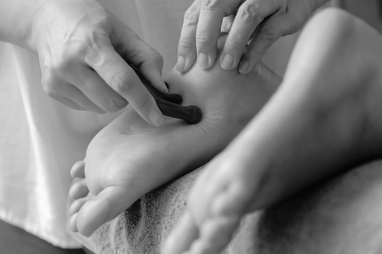 Reflexology