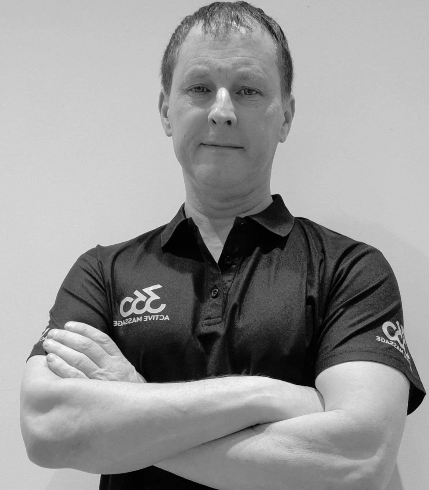 Stuart - 360 Active Massage Therapist